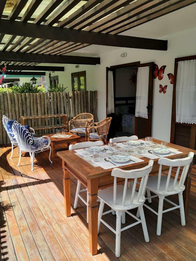 Apartamento Solar Do Forte - Прайя-ду-Форте Экстерьер фото