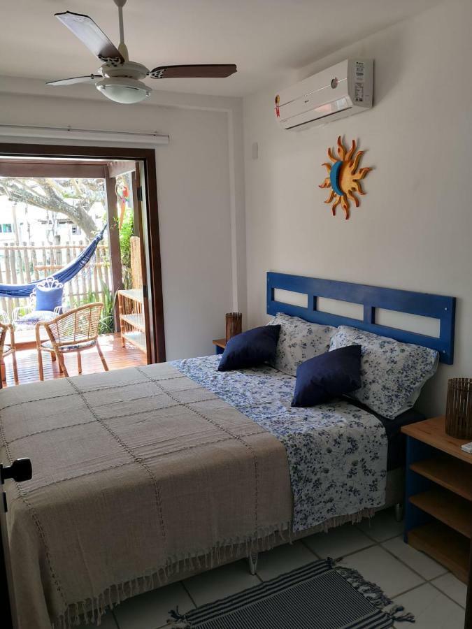 Apartamento Solar Do Forte - Прайя-ду-Форте Экстерьер фото