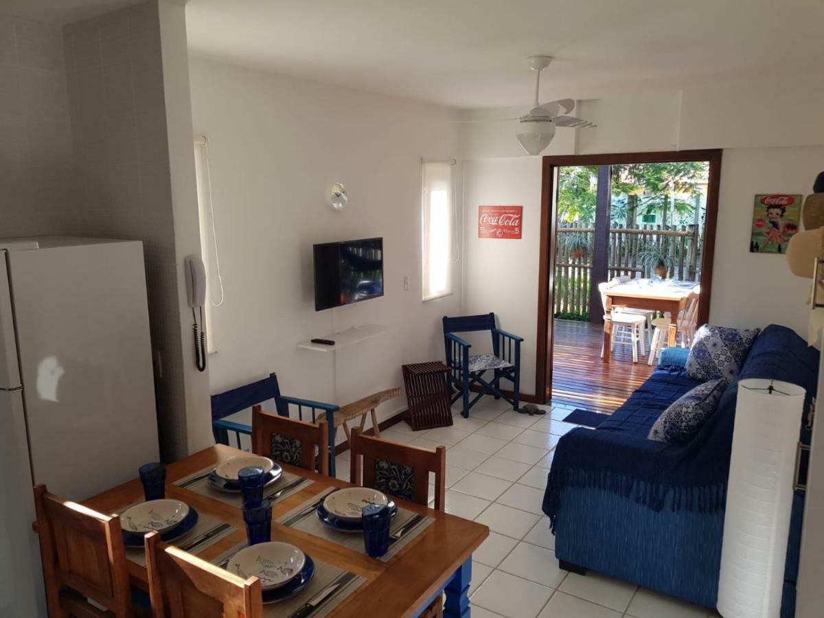 Apartamento Solar Do Forte - Прайя-ду-Форте Экстерьер фото