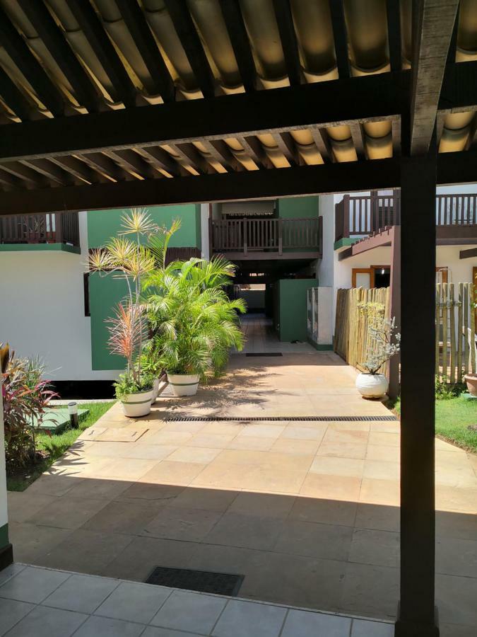 Apartamento Solar Do Forte - Прайя-ду-Форте Экстерьер фото