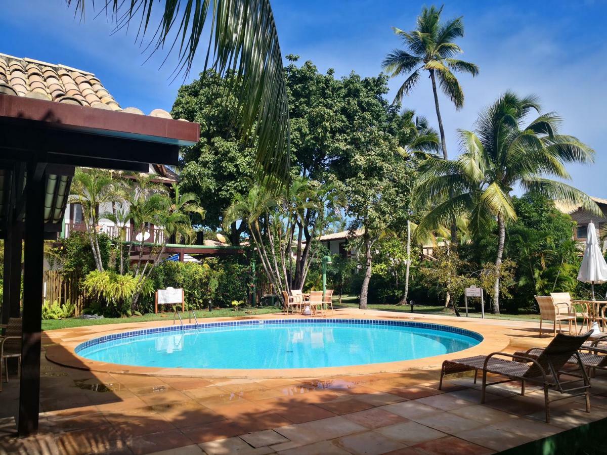 Apartamento Solar Do Forte - Прайя-ду-Форте Экстерьер фото